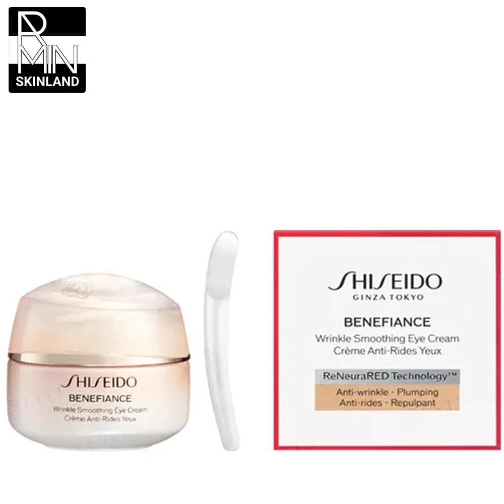 کرم روز ضد چروک شیسیدو بنفیانس ۵۰ میل Shiseido Benefiance Wrinkle Smoothing Day Cream SPF25 — تصویر ۴