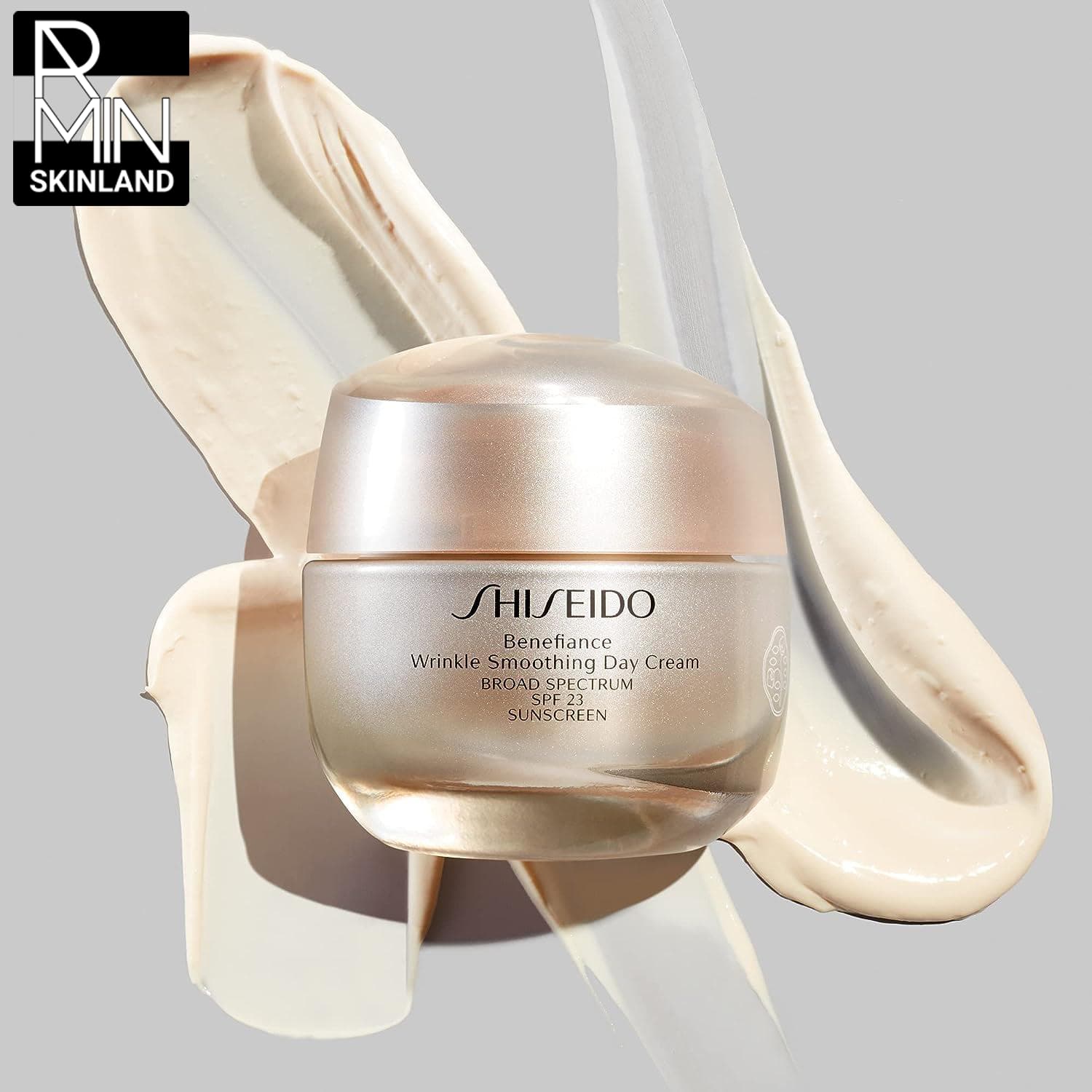کرم روز ضد چروک شیسیدو بنفیانس ۵۰ میل Shiseido Benefiance Wrinkle Smoothing Day Cream SPF25 — تصویر ۵