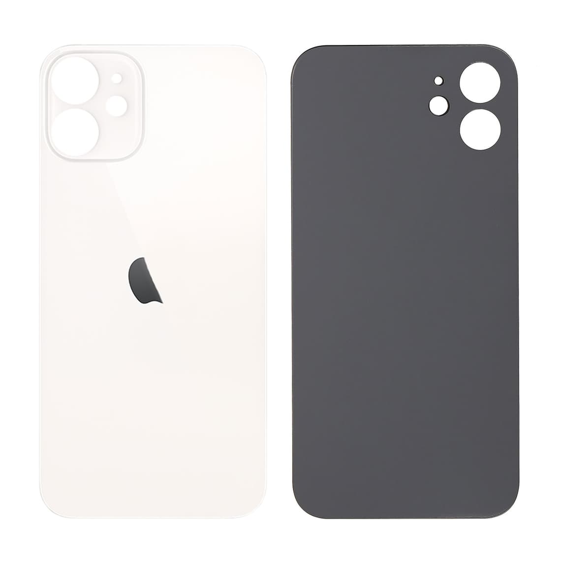 درب پشت آیفون 12 | Back Cover Glass iPhone 12 — تصویر ۴