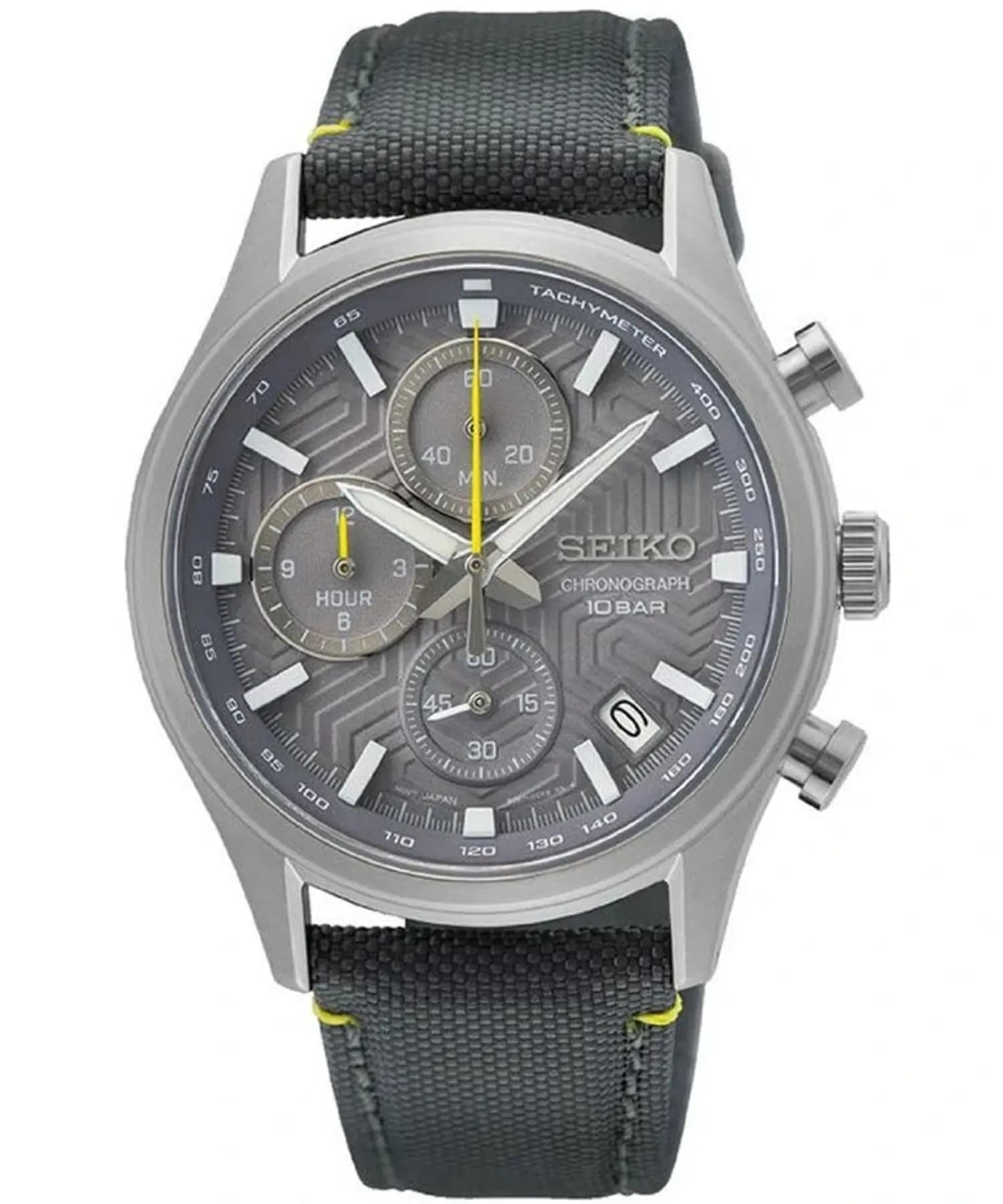 ساعت مچی سیکو مردانه مدل SEIKO SSB423P1 — تصویر ۱۰