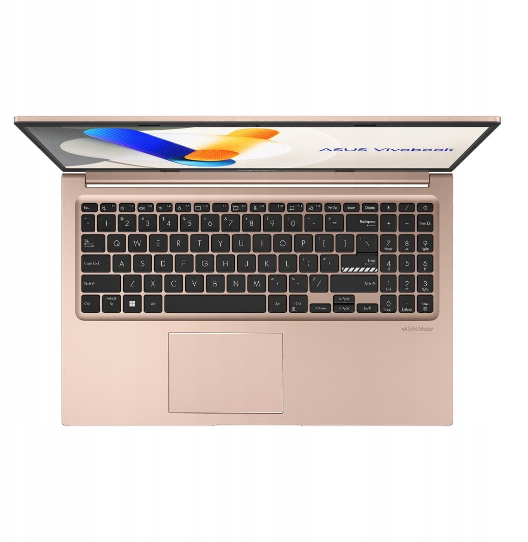 لپ تاپ 15.6 اینچی ایسوس ASUS Vivobook F1504VA IPS Backlit Fingerprint Core 7 150U 24GB 1TB SSD Intel Iris Xe — تصویر ۸