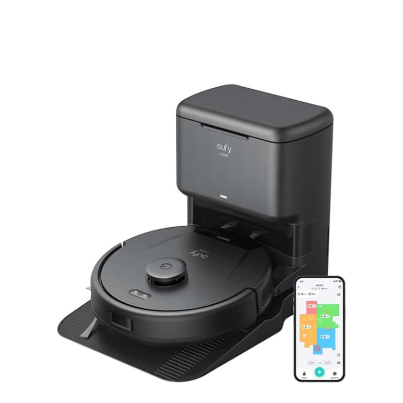 جارو هوشمند رباتیک انکر Anker eufy L60 Hybrid SES Robot Vacuum Cleaner