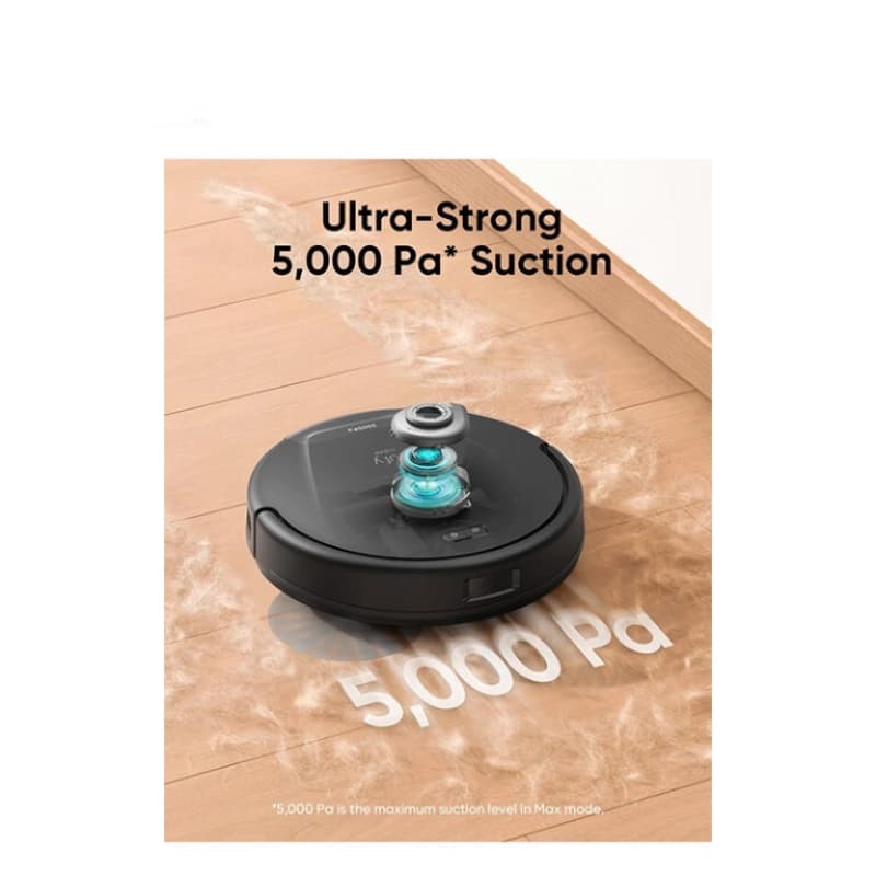 جارو هوشمند رباتیک انکر Anker eufy L60 Hybrid SES Robot Vacuum Cleaner — تصویر ۶