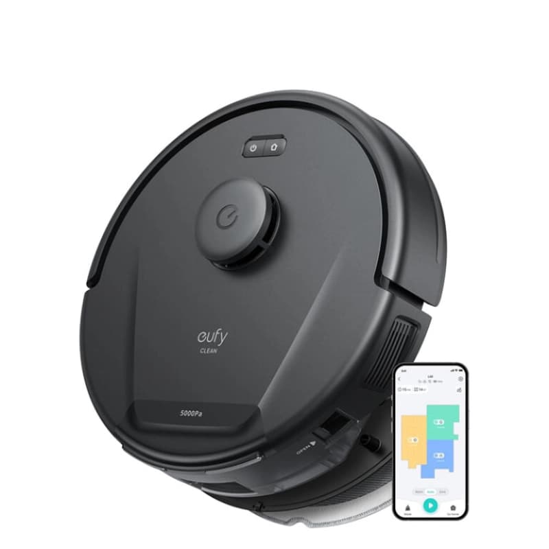 جارو هوشمند رباتیک انکر Anker eufy L60 Hybrid Robot Vacuum Cleaner