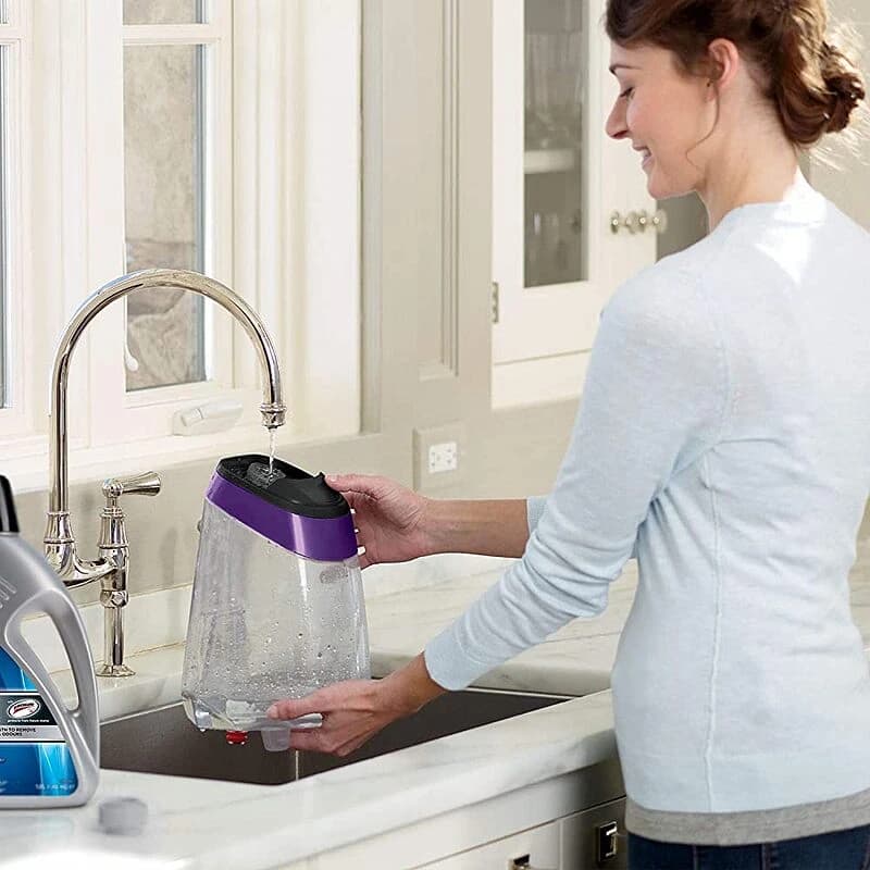 فرش و مبل شوی بیسل Bissell Proheat 2X Revolution مدل SE4001 — تصویر ۵