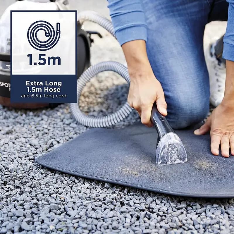 نقطه شوی بیسل Bissell Spotclean pro مدل 3700E — تصویر ۶