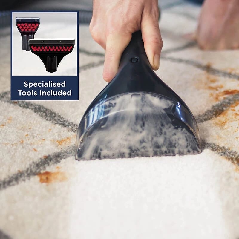 نقطه شوی بیسل Bissell Spotclean pro مدل 3700E — تصویر ۵