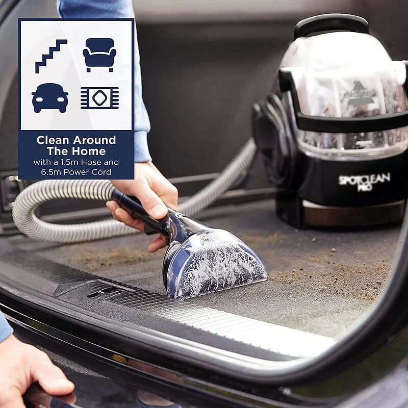 نقطه شوی بیسل Bissell Spotclean pro مدل 3700E — تصویر ۴
