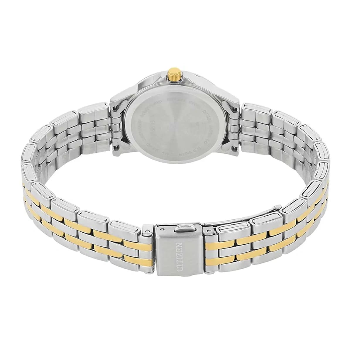 ساعت مچی سیتیزن مردانه مدل CITIZEN EQ0608-55A — تصویر ۵