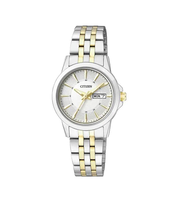 ساعت مچی سیتیزن مردانه مدل CITIZEN EQ0608-55A — تصویر ۸