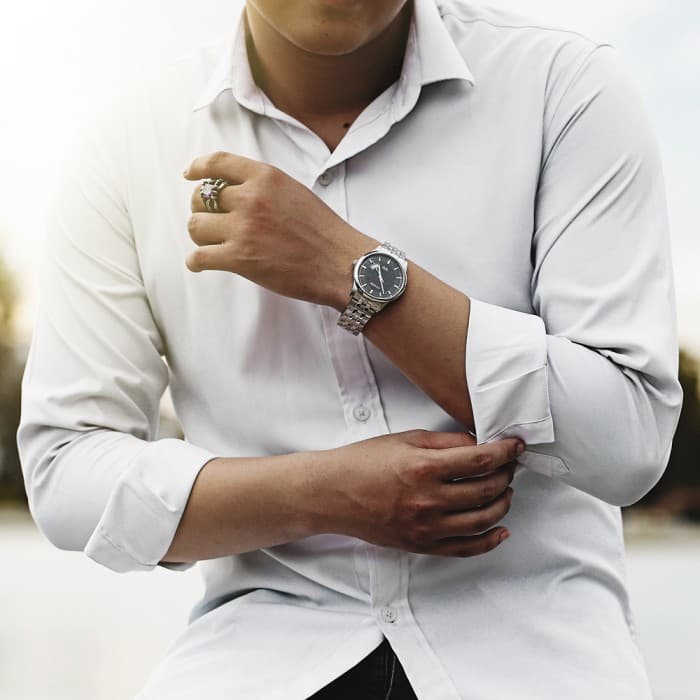 ساعت مچی سیتیزن مردانه مدل CITIZEN BI1050-81E — تصویر ۳