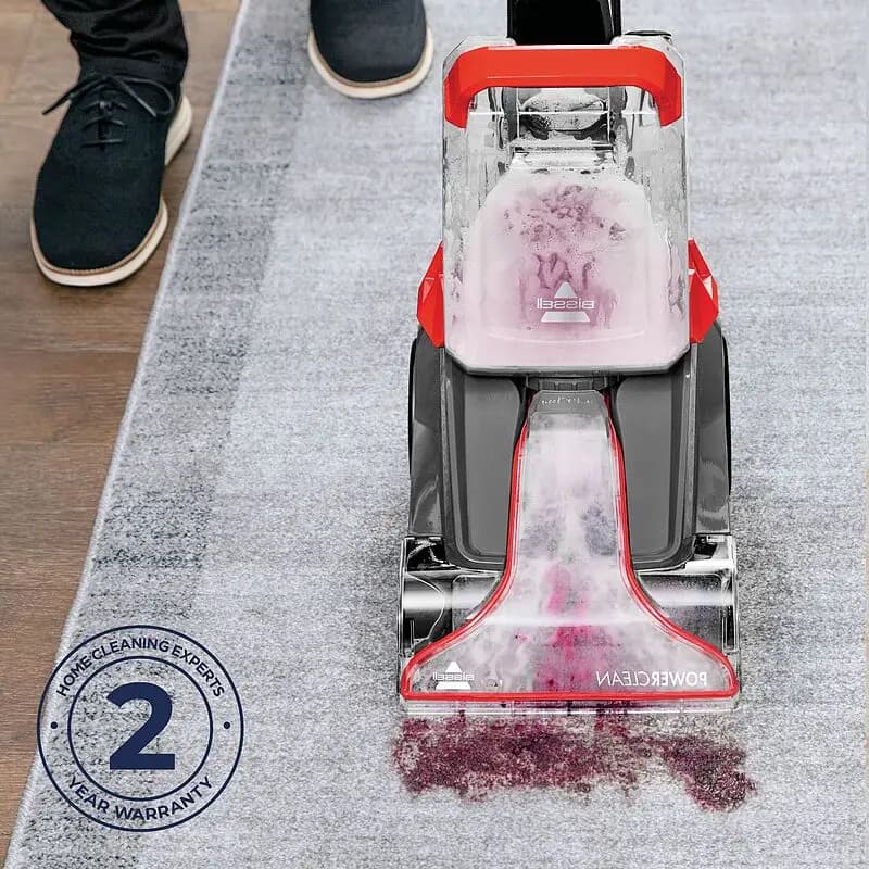 فرش شوی بیسل مدل POWERCLEAN 2066E — تصویر ۷