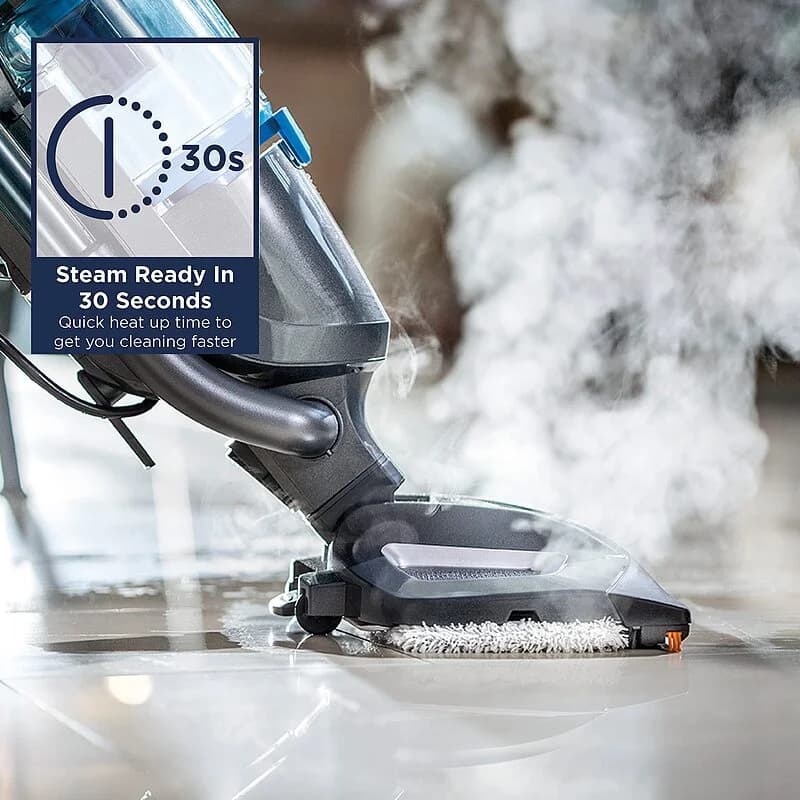 جاروبرقی و بخار شوی بیسل BISSELL Vacuum & Steam Cleaner مدل 1977E — تصویر ۷