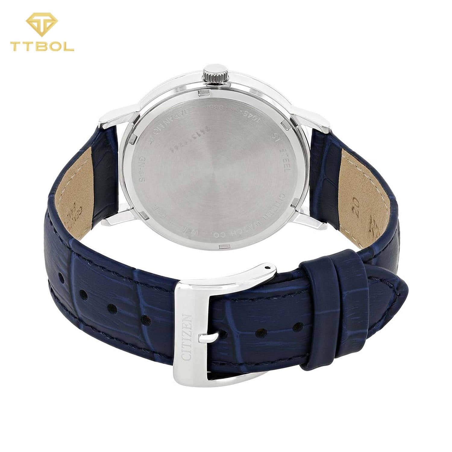 ساعت مچی سیتیزن مردانه مدل CITIZEN BE9170-05L — تصویر ۴