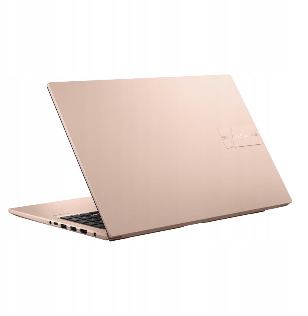 لپ تاپ 15.6 اینچی ایسوس ASUS Vivobook F1504VA Backlit IPS Fingerprint Core 5 120U 12GB 512GB SSD Intel Iris Xe — تصویر ۳