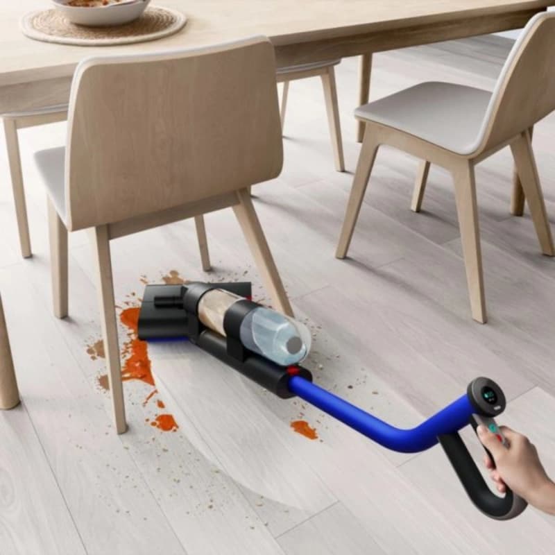 زمین شوی و تی شو شارژی دایسون برند DYSON مدل Wash G1 — تصویر ۲