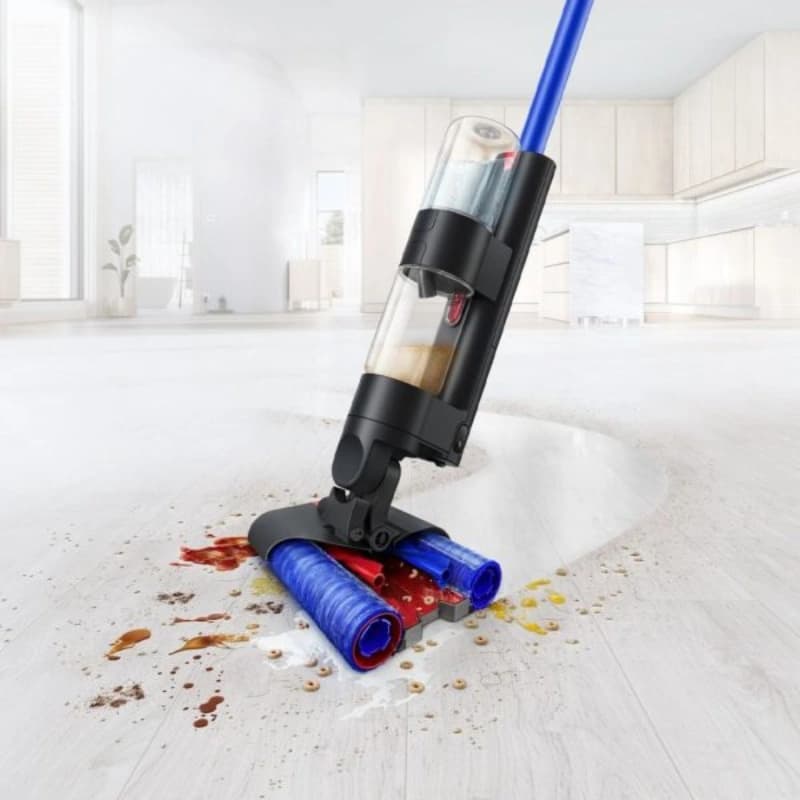 زمین شوی و تی شو شارژی دایسون برند DYSON مدل Wash G1 — تصویر ۸