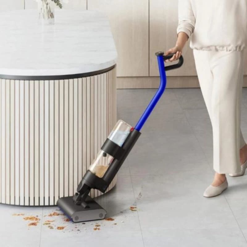 زمین شوی و تی شو شارژی دایسون برند DYSON مدل Wash G1 — تصویر ۴