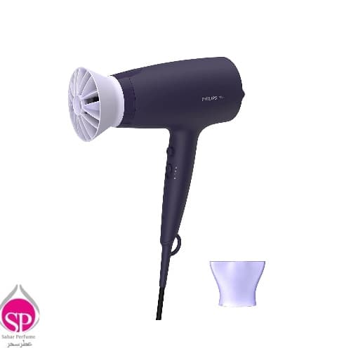 سشوار حرفه‌ای فیلیپس مدل bhd 340 — تصویر ۵