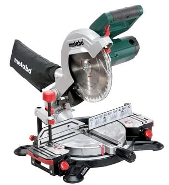 اره فارسی بر متابو مدل KS 216 M Laser Cut