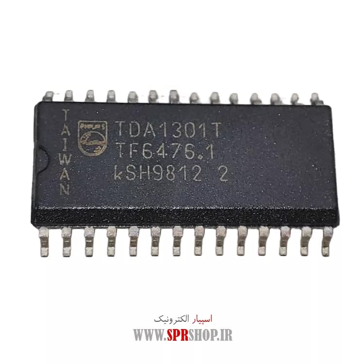 IC TDA 1301T
