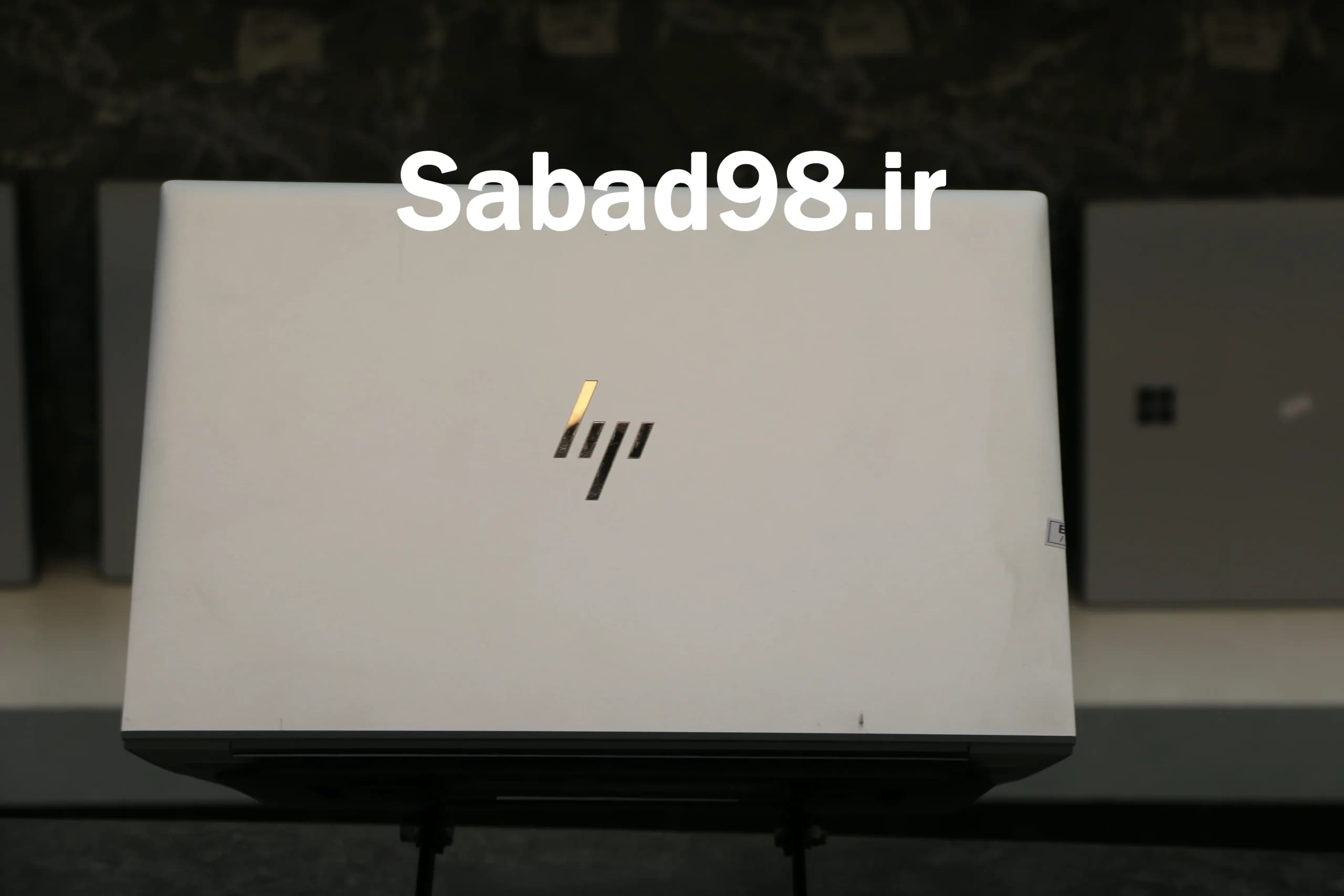 لپ تاپ HP Elitebook 835 G8 Ryzen 7 5850U | 8GB | 256GB SSD | AMD Radeon | 13.3 inch FHD Touch — تصویر ۳