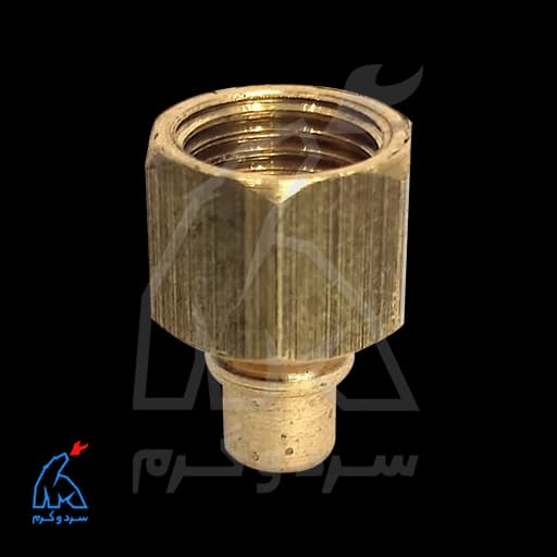 نازل پیلوت آبگرمکن پلار تما — تصویر ۲