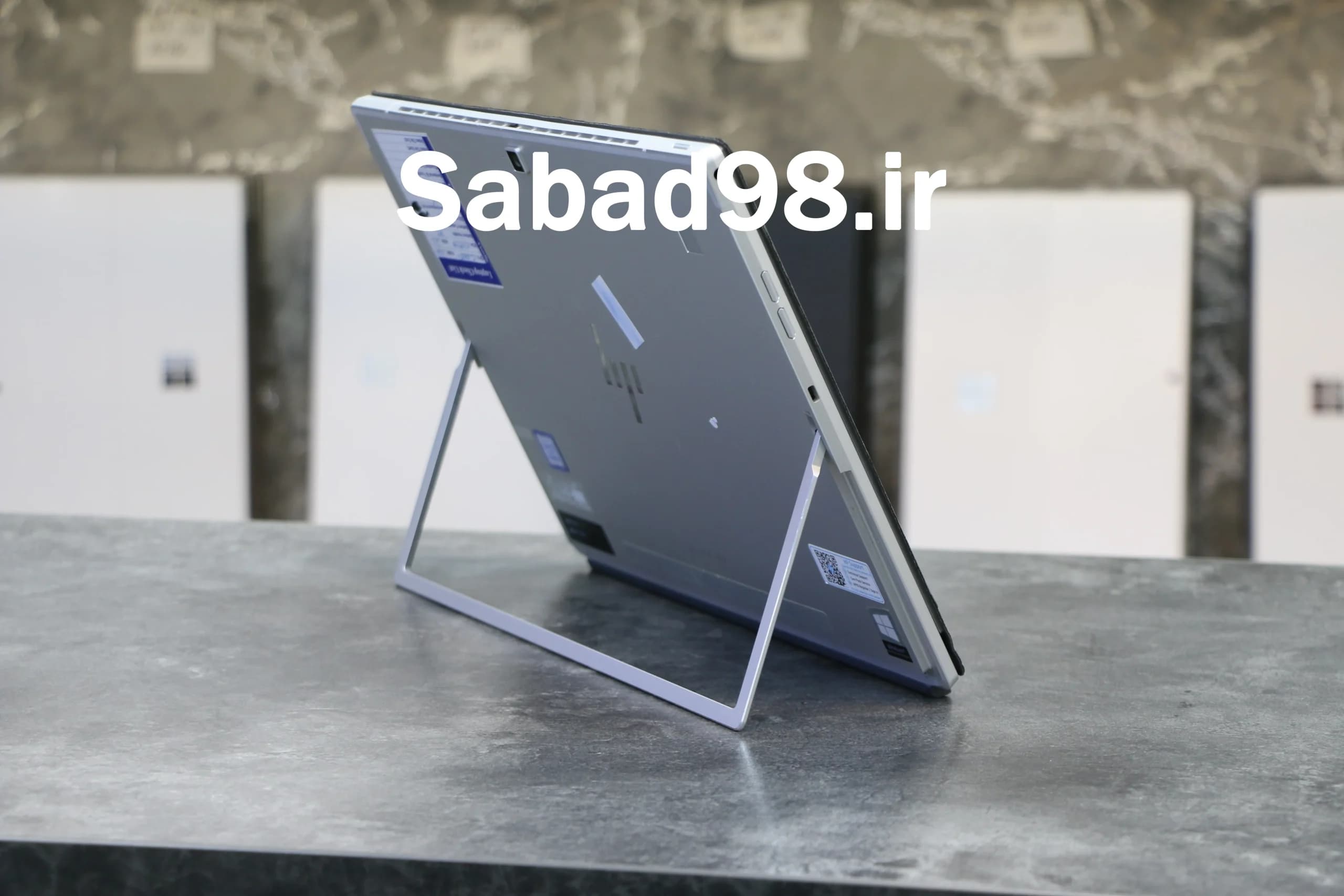 لپ تاپ HP Elite X2 G4 i5 8265U | 8GB | 512GB SSD | Intel UHD | 13 inch FHD Touch — تصویر ۲
