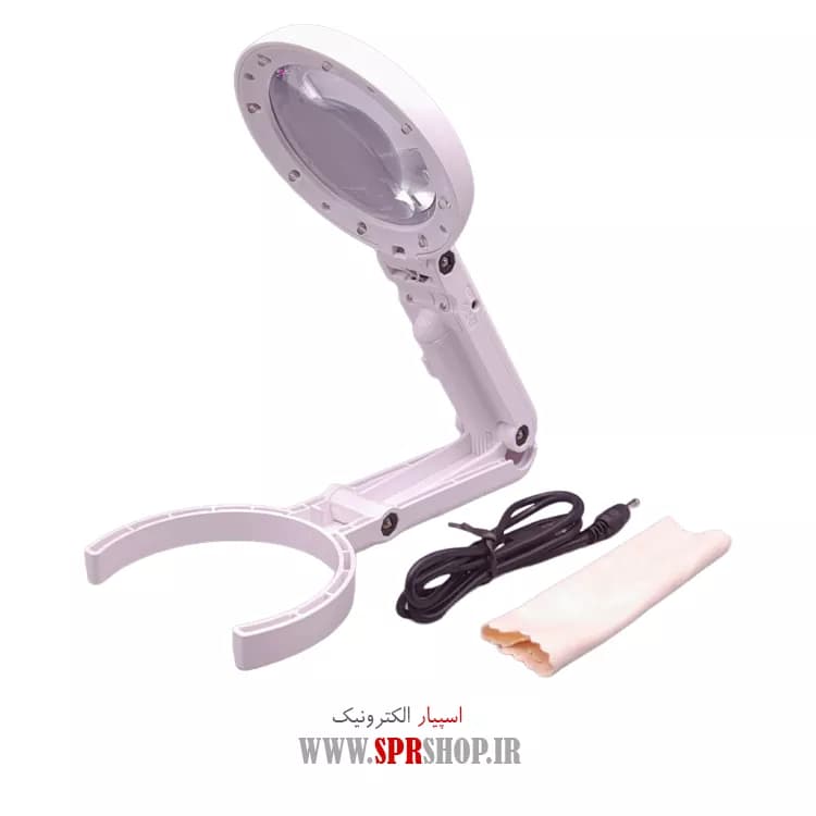 ABZ ZAREHBIN 75RC 5X-11X+8LED