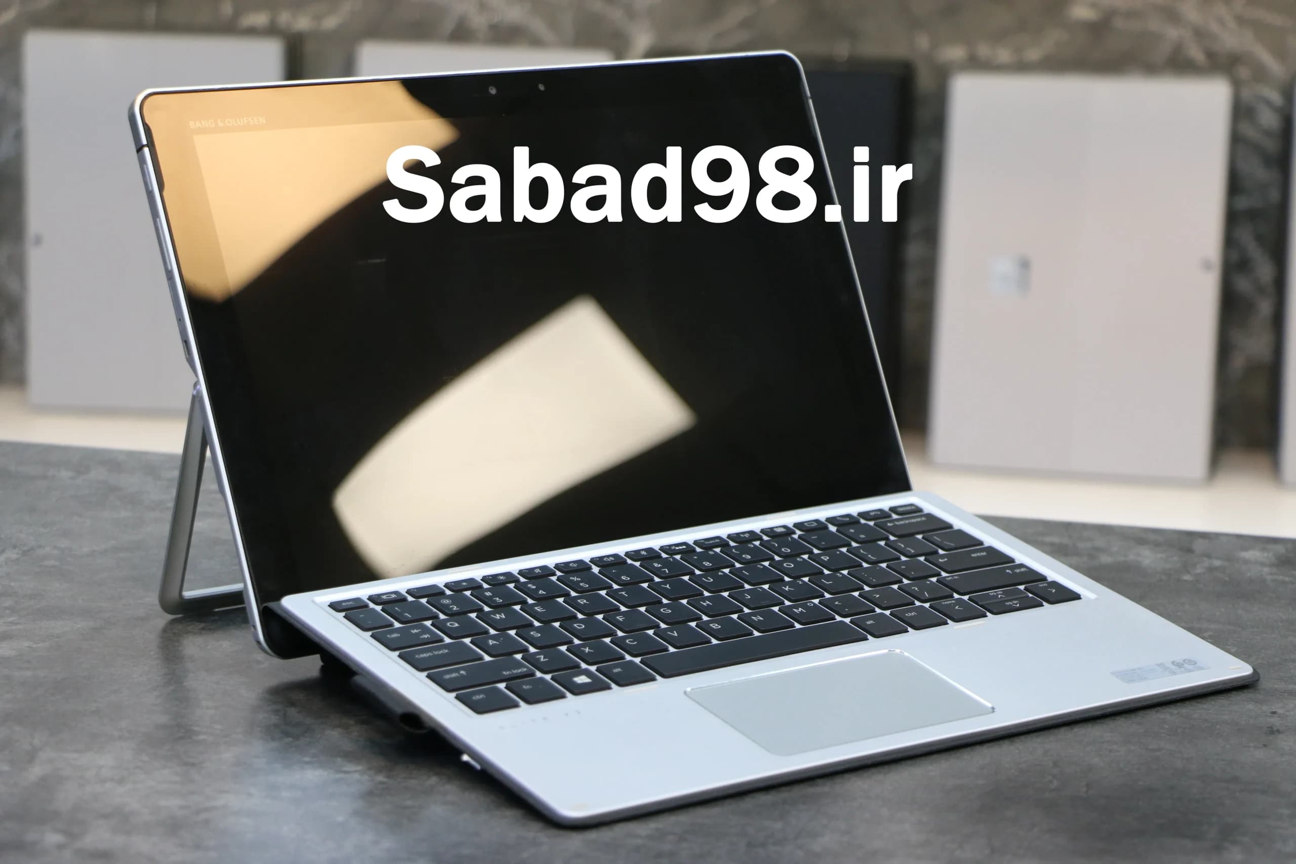 لپ تاپ HP Elite X2 1012 G2 i5 7200U | 8GB | 128GB SSD | Intel HD | 12.3 inch HD Touch