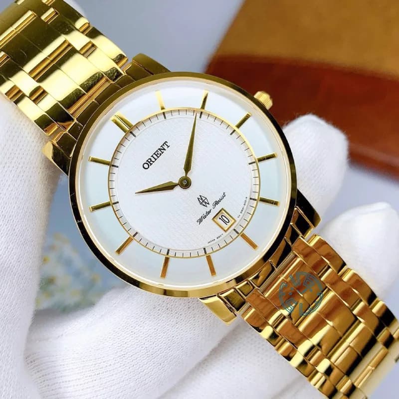 ساعت مچی زنانه اورینت ORIENT SGW01001W0 — تصویر ۳