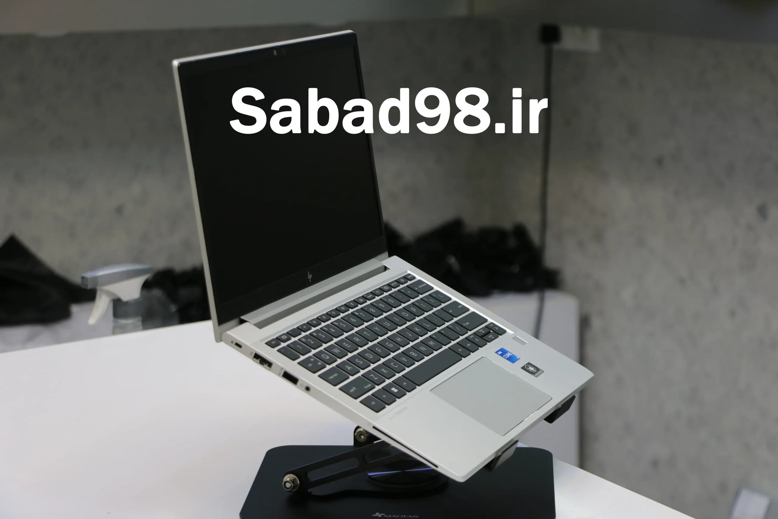 لپ تاپ HP Elitebook 630 G9 i5 1245G7 | 16GB | SSD 256GB | Intel UHD | 13.3 inch FHD Touch — تصویر ۴
