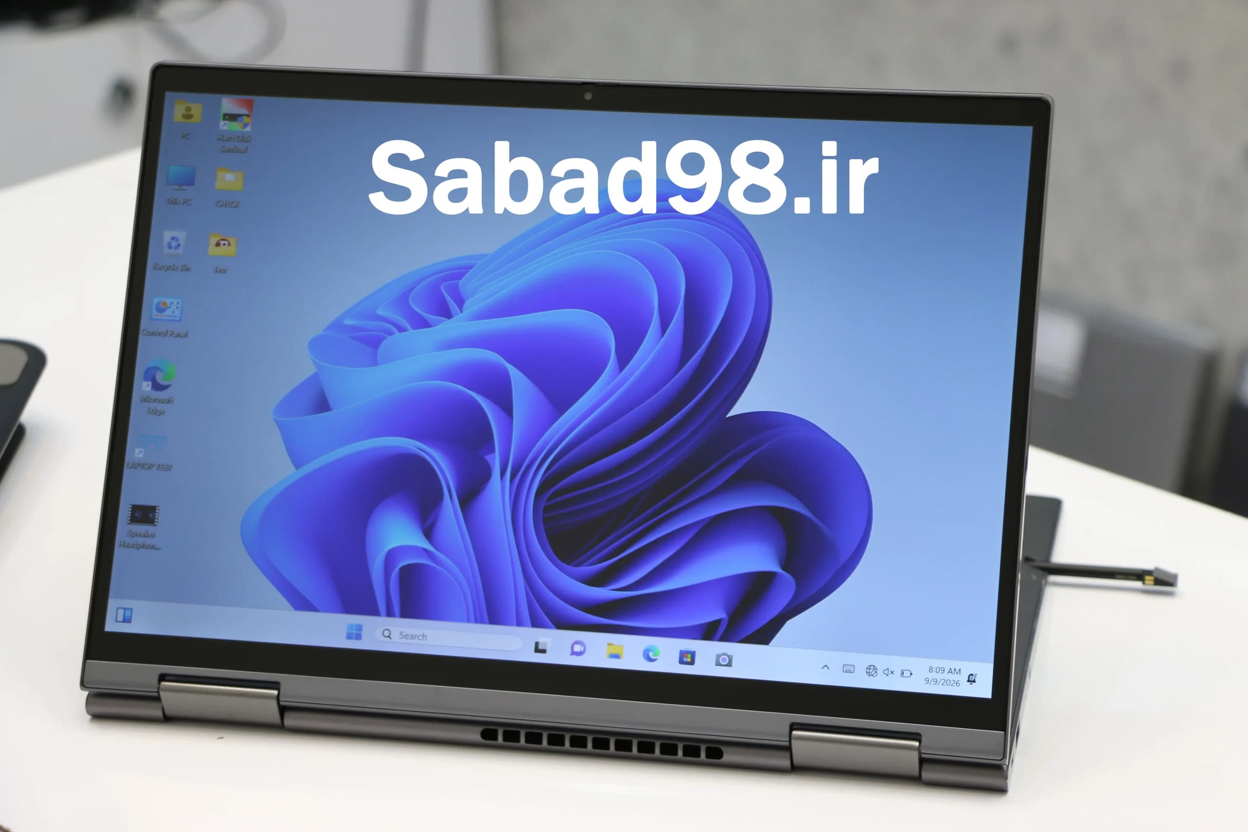 لپ تاپ Lenovo Thinkpad X1 i7 1185G7 | 16GB | 512GB SSD | Intel iris xe | 14 inch FHD X360 Touch — تصویر ۳