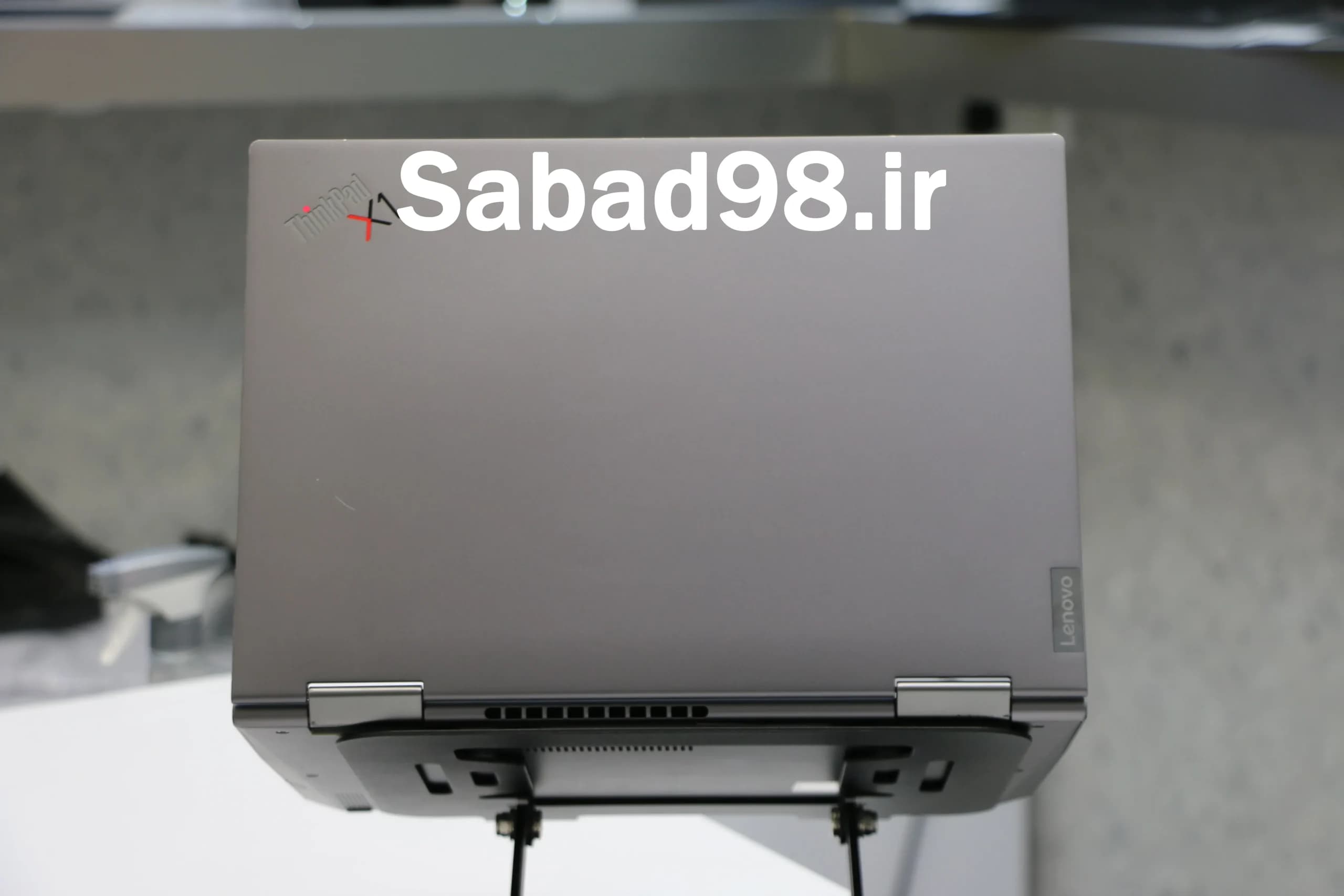 لپ تاپ Lenovo Thinkpad X1 i7 1185G7 | 16GB | 512GB SSD | Intel iris xe | 14 inch FHD X360 Touch — تصویر ۵