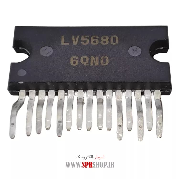 IC LV 5680 ORG