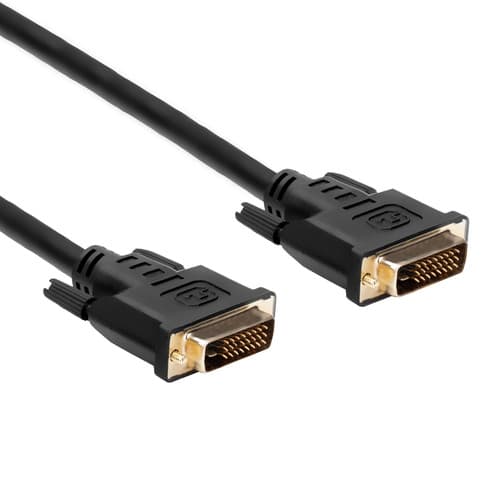 کابل DVI نوع D اُسکار 5 متری (DVI-D 5M) — تصویر ۶
