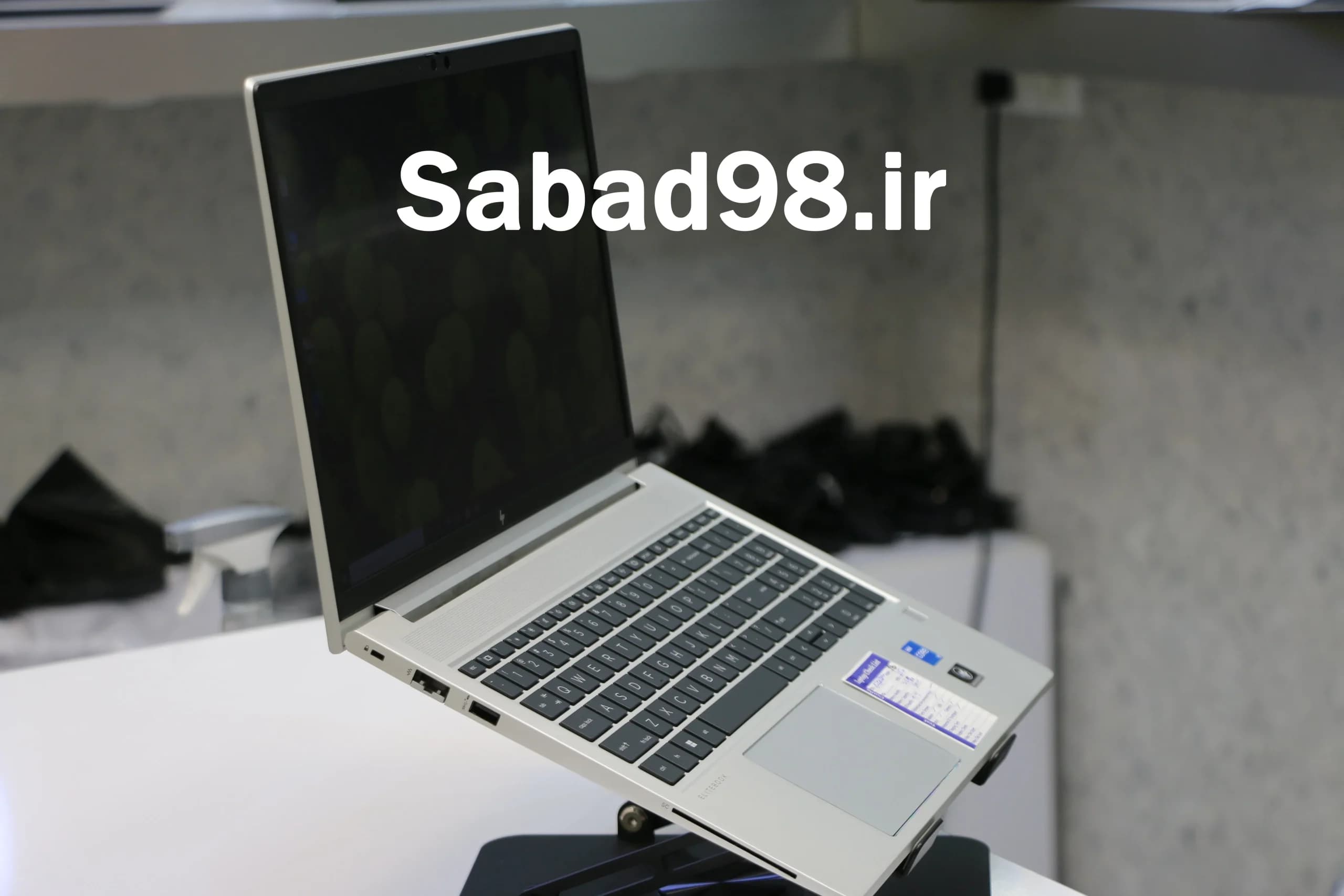 لپ تاپ HP Elitebook 650 G9 i5 1245G7 | 16GB | SSD 256GB | Intel UHD | 15.6 inch FHD Touch — تصویر ۴