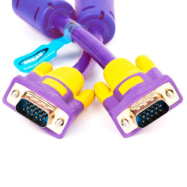 کابل VGA مانیتور 15 متری اُسکار (VGA OSCAR 15M) — تصویر ۵