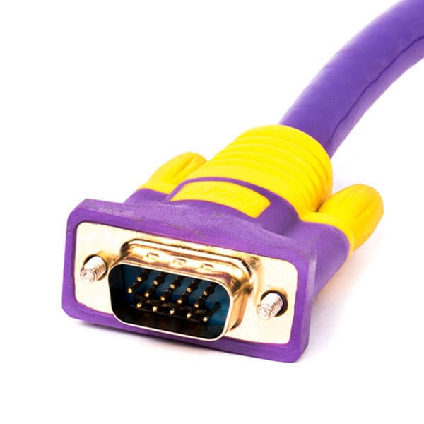 کابل VGA مانیتور 15 متری اُسکار (VGA OSCAR 15M) — تصویر ۴