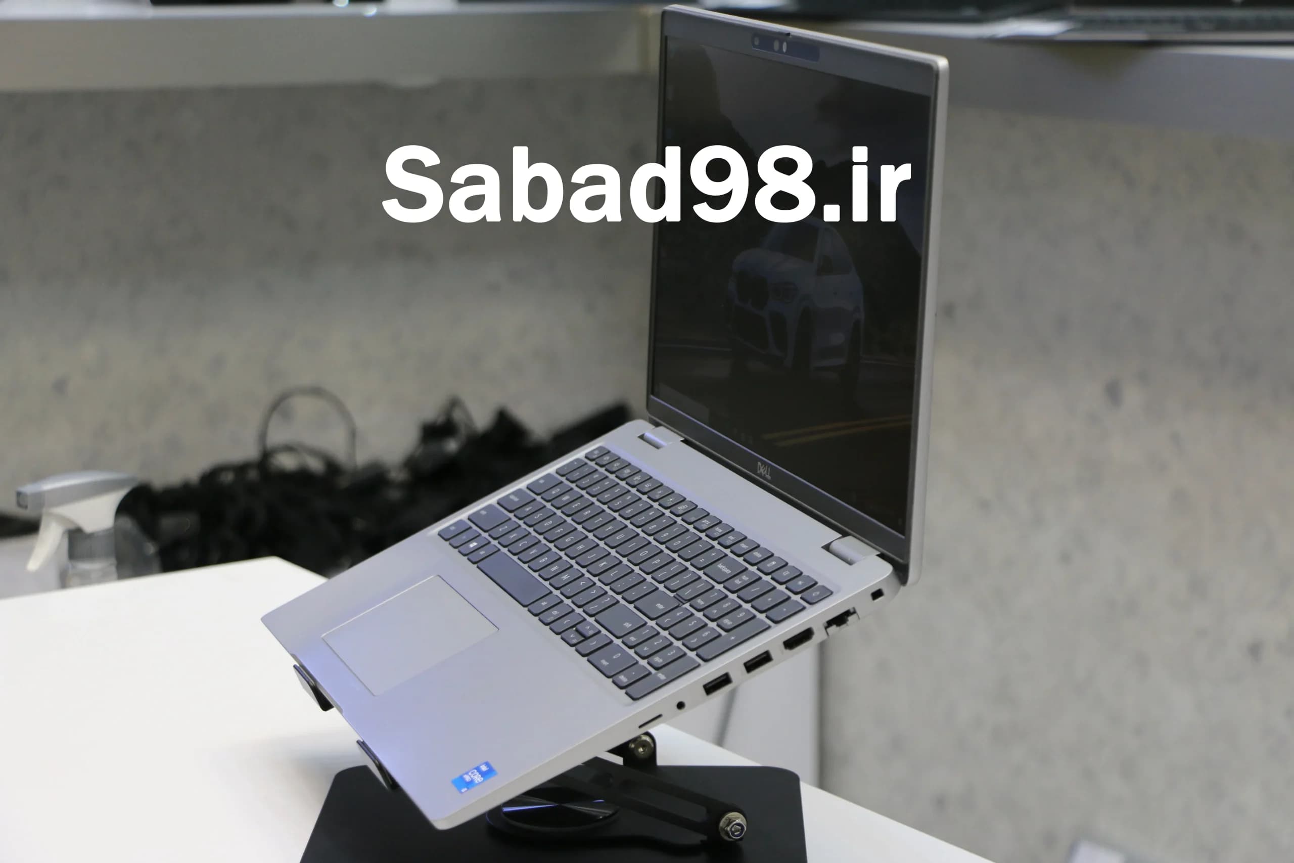 لپ تاپ Dell Latitude 5520 i7 1185G7 | 16GB | SSD 512GB | Intel UHD | 15.6 inch FHD — تصویر ۲