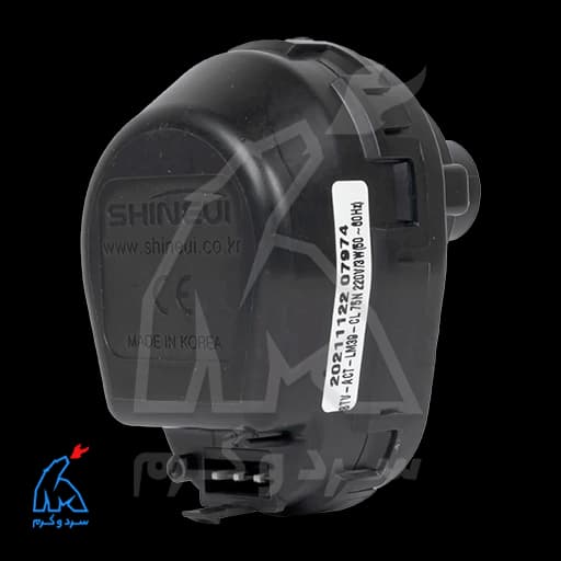 شیر موتوری شینویی بیتا – دهانه کوچک