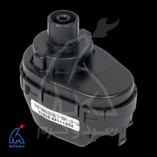 شیر موتوری شینویی بیتا – دهانه کوچک — تصویر ۲