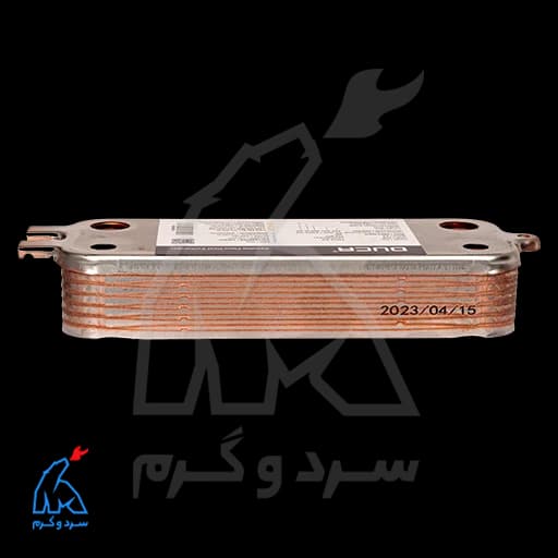 مبدل ثانویه بوش 12 پلیت – دوکا DUCA — تصویر ۲