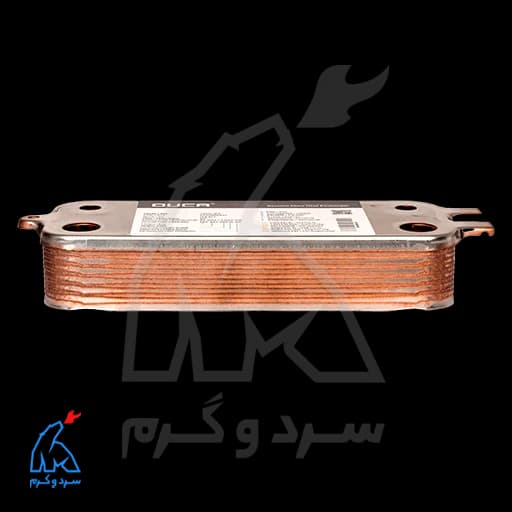 مبدل ثانویه بوش 12 پلیت – دوکا DUCA — تصویر ۴