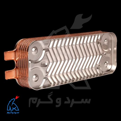 مبدل ثانویه بوش 12 پلیت – دوکا DUCA — تصویر ۳