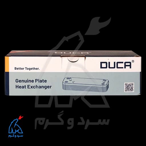 مبدل ثانویه بوش 12 پلیت – دوکا DUCA — تصویر ۸