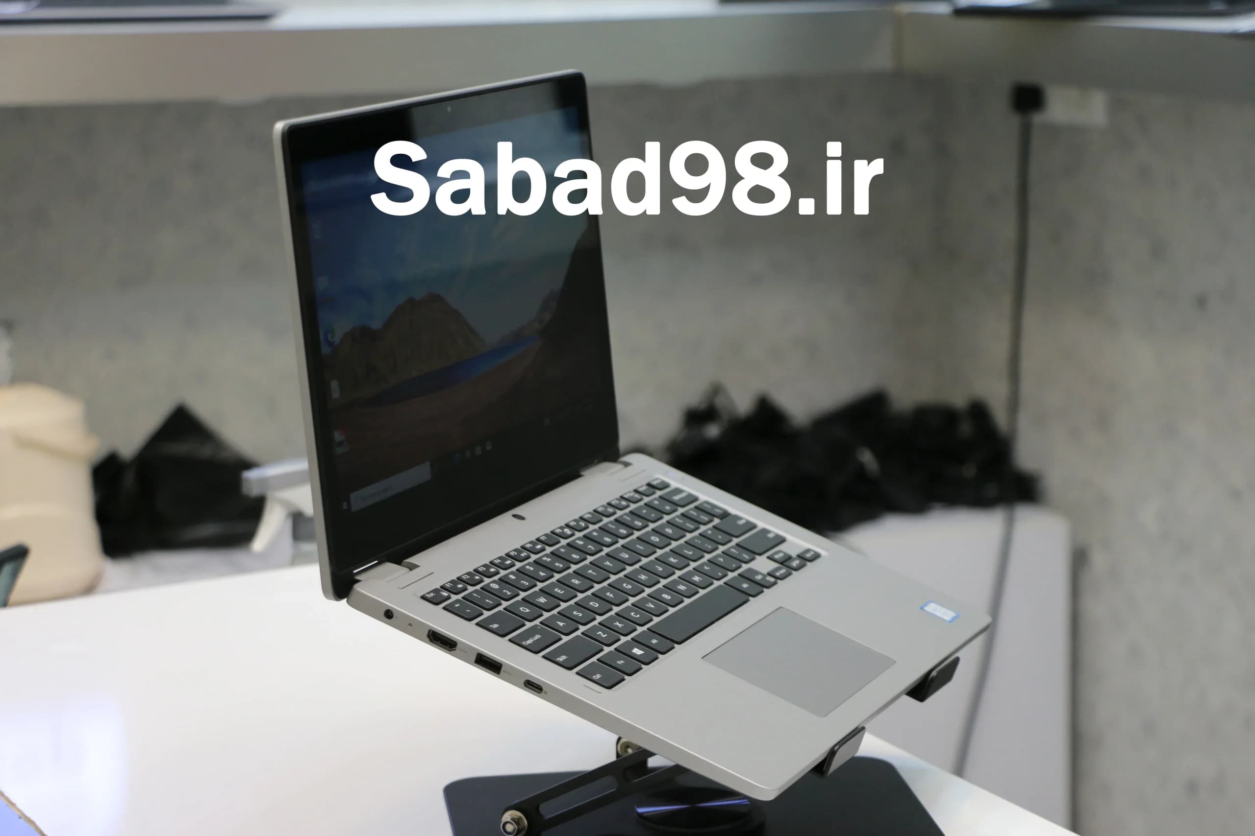 لپ تاپ Dell Latitude 3310 i5 8265U | 8GB | SSD 256GB | Intel UHD | 13.3 inch FHD X360 Touch — تصویر ۶