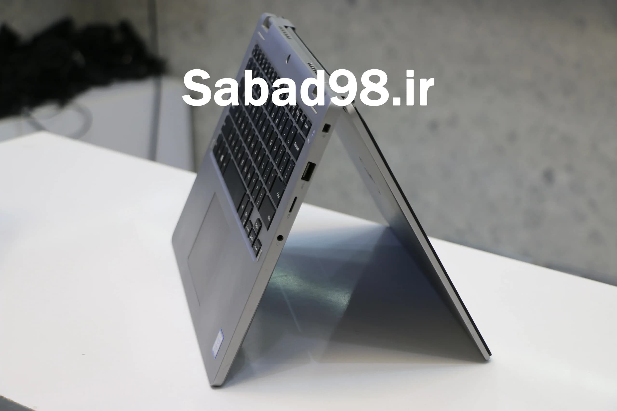 لپ تاپ Dell Latitude 3310 i5 8265U | 8GB | SSD 256GB | Intel UHD | 13.3 inch FHD X360 Touch — تصویر ۴