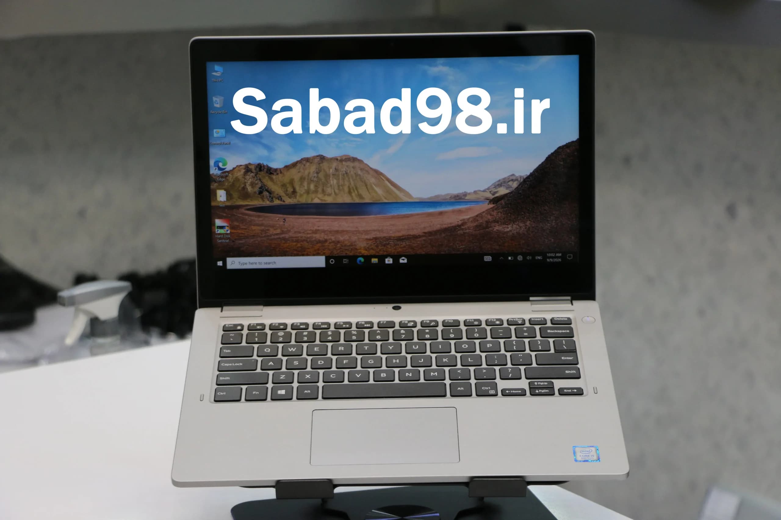 لپ تاپ Dell Latitude 3310 i5 8265U | 8GB | SSD 256GB | Intel UHD | 13.3 inch FHD X360 Touch