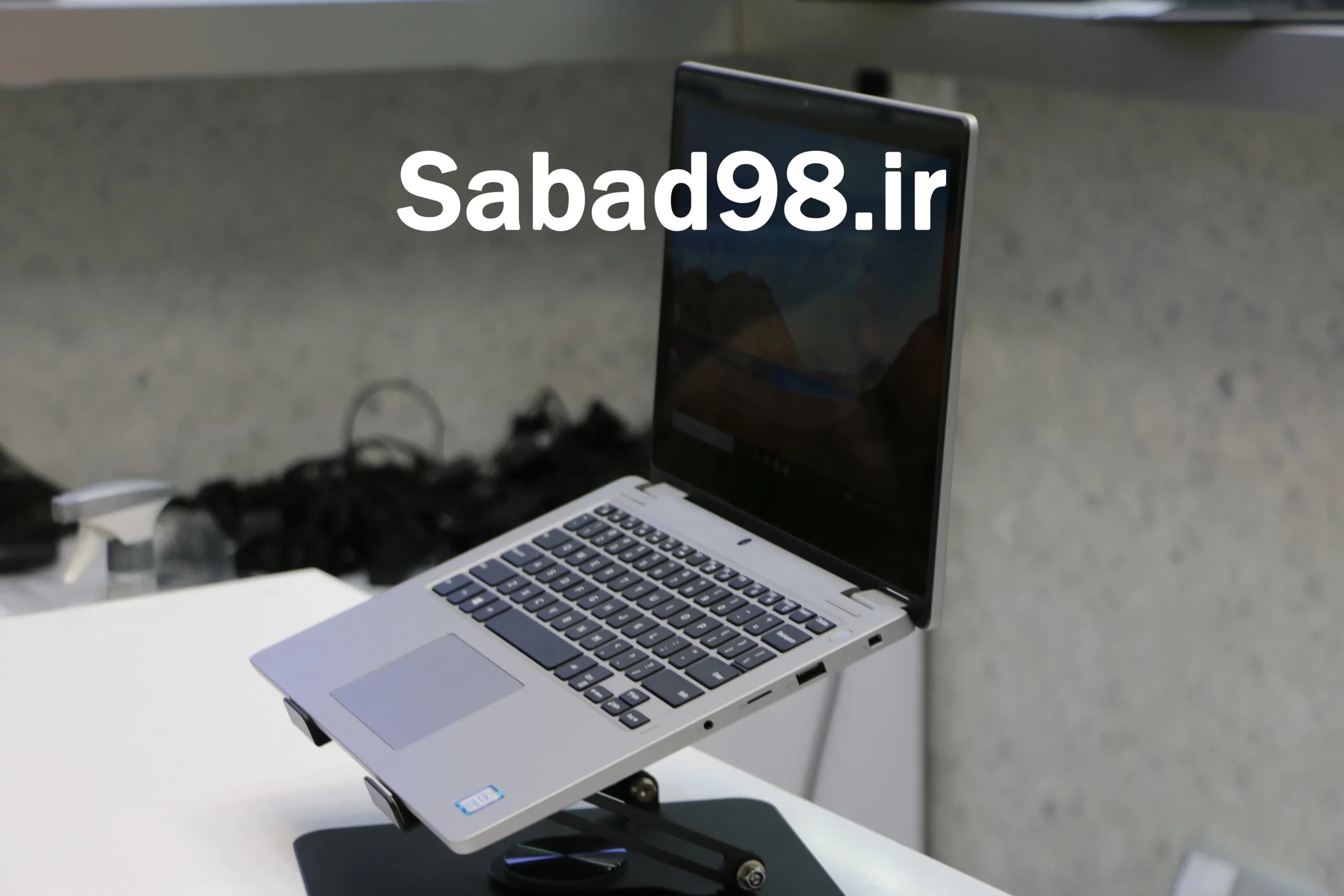 لپ تاپ Dell Latitude 3310 i5 8265U | 8GB | SSD 256GB | Intel UHD | 13.3 inch FHD X360 Touch — تصویر ۲